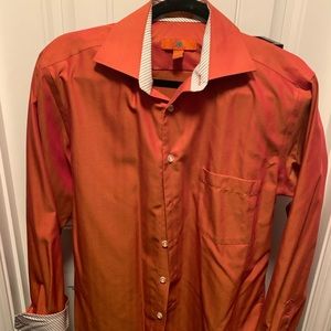 Egara Mens Wearhouse Short Dress or Dress casual